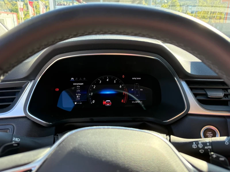 Renault Captur Mild Hybrid 140, снимка 14 - Автомобили и джипове - 52394032