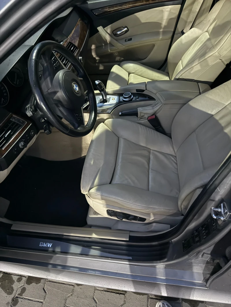 BMW 550 BRC СПЕШНО!!!, снимка 7 - Автомобили и джипове - 52237740