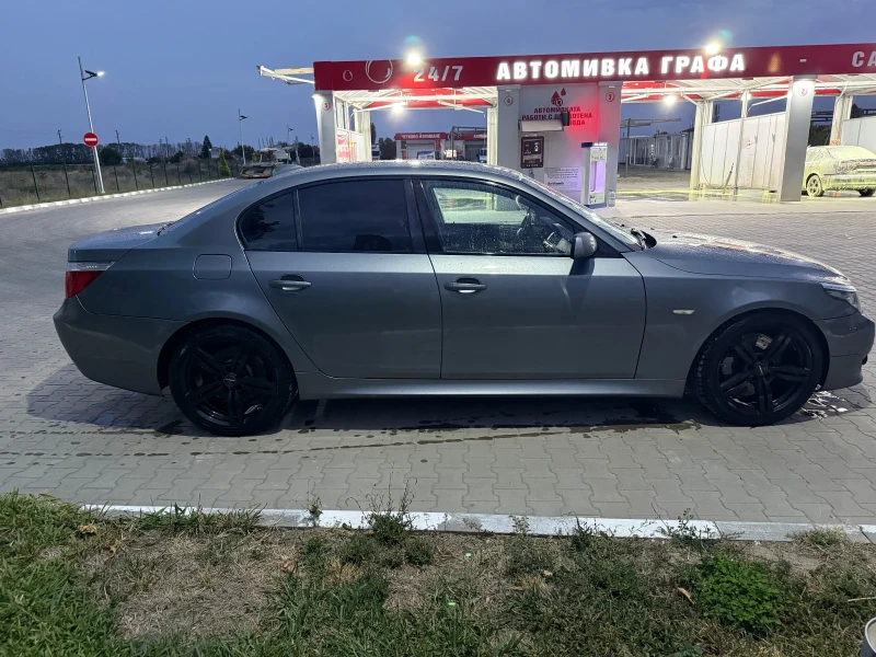 BMW 550 BRC СПЕШНО!!!, снимка 6 - Автомобили и джипове - 52237740
