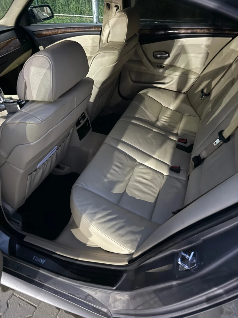 BMW 550 BRC СПЕШНО!!!, снимка 8 - Автомобили и джипове - 52237740