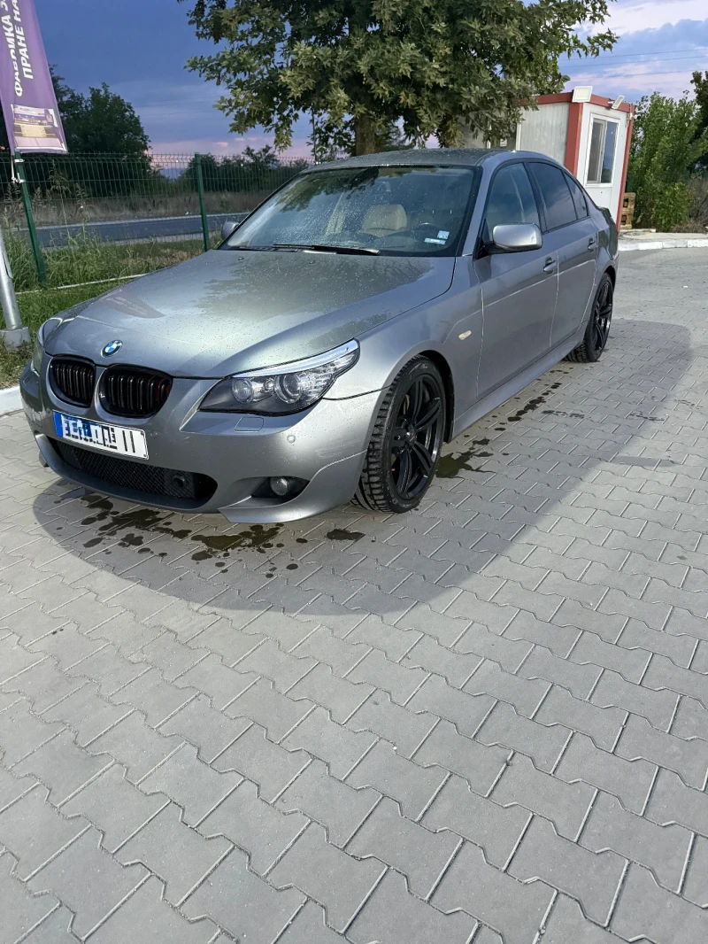 BMW 550 BRC СПЕШНО!!!