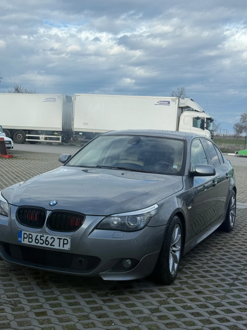 BMW 550 BRC СПЕШНО!!!