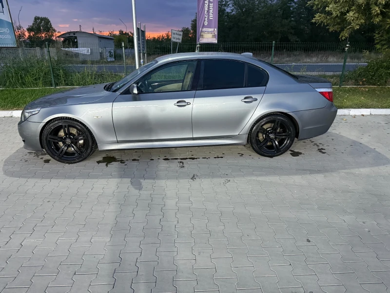 BMW 550 BRC СПЕШНО!!!, снимка 3 - Автомобили и джипове - 52237740