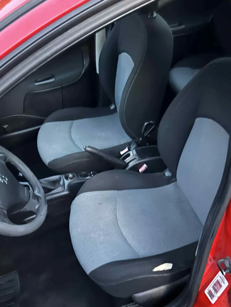 Peugeot 206 Facelift , снимка 9 - Автомобили и джипове - 52483327