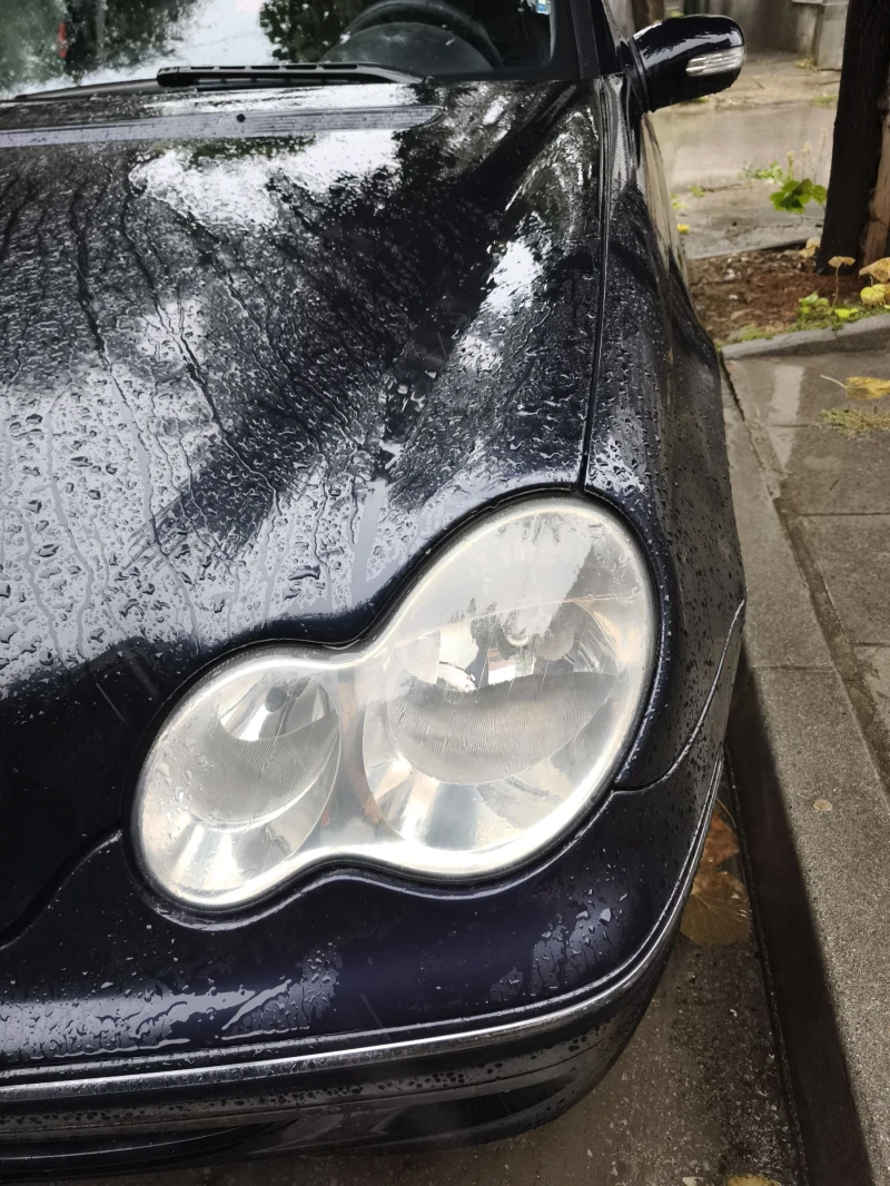 Mercedes-Benz C 220 Avantgarde, снимка 2 - Автомобили и джипове - 51992447