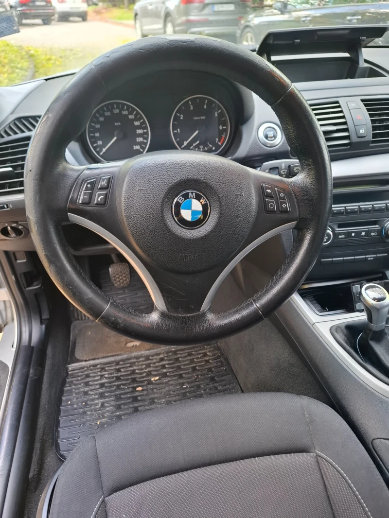 BMW 116, снимка 7 - Автомобили и джипове - 52276420