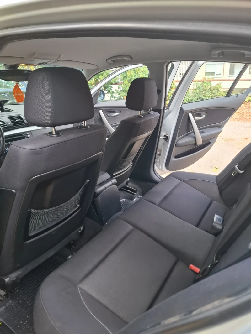 BMW 116, снимка 11 - Автомобили и джипове - 52276420