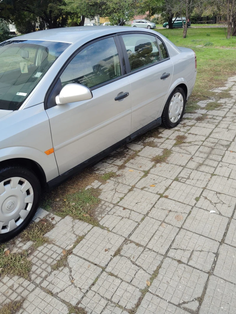 Opel Vectra, снимка 3 - Автомобили и джипове - 52367451