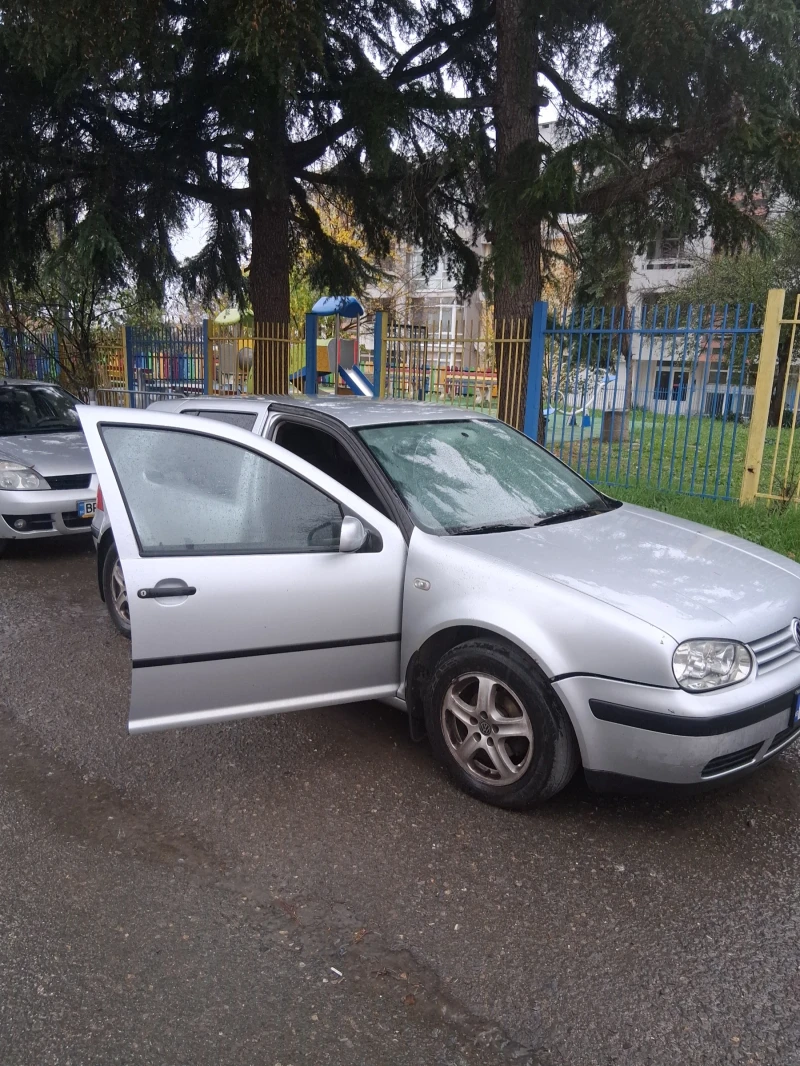VW Golf 1.9 SDI