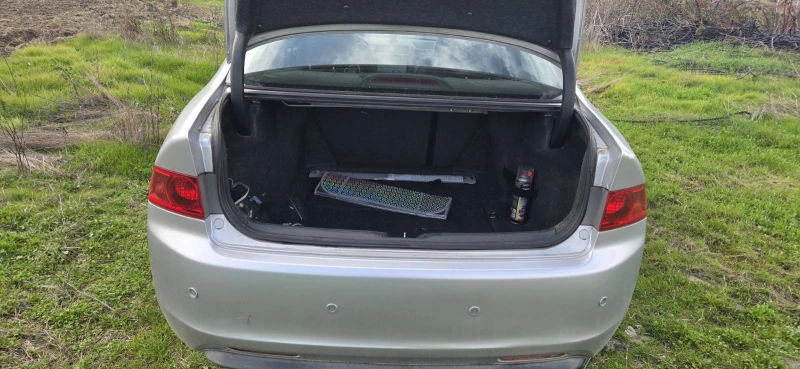 Honda Accord 2.2  I-CTD, снимка 7 - Автомобили и джипове - 52481625