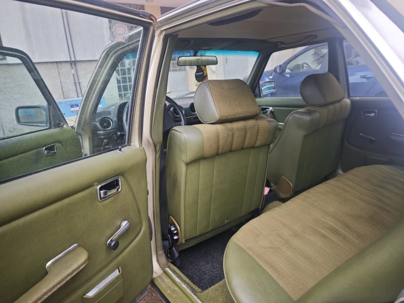 Mercedes-Benz 123 240D, снимка 8 - Автомобили и джипове - 52606830