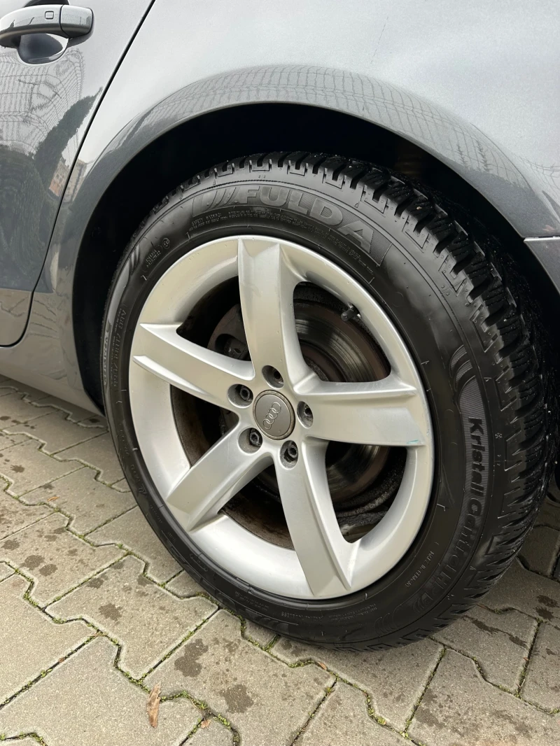 Audi A4 2.7TDi S-line, снимка 14 - Автомобили и джипове - 52627320