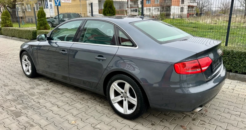 Audi A4 2.7TDi S-line, снимка 6 - Автомобили и джипове - 52627320