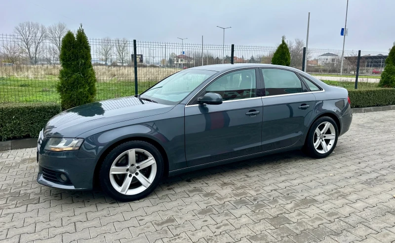 Audi A4 2.7TDi S-line, снимка 3 - Автомобили и джипове - 52627320