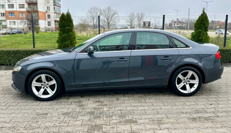 Audi A4 2.7TDi S-line, снимка 4 - Автомобили и джипове - 52627320
