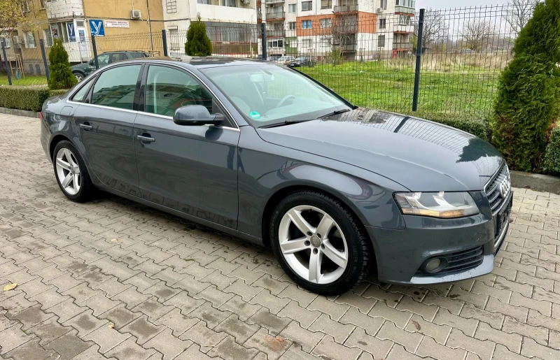 Audi A4 2.7TDi S-line, снимка 12 - Автомобили и джипове - 52627320