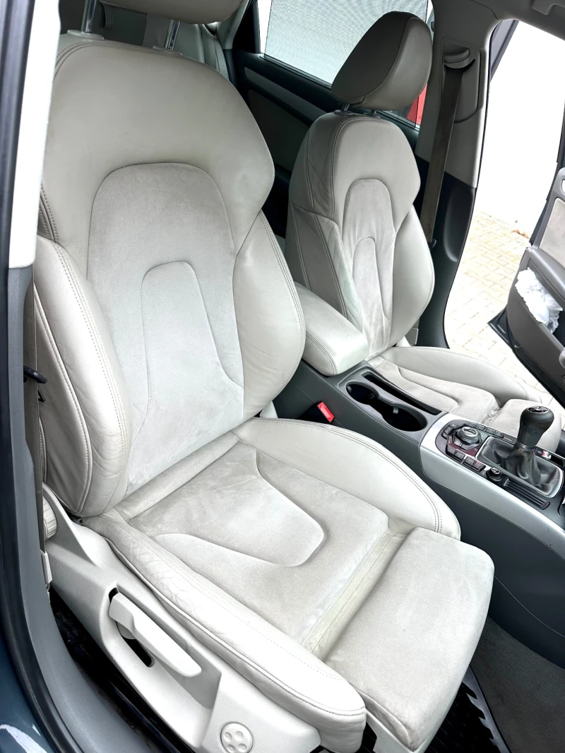 Audi A4 2.7TDi S-line, снимка 7 - Автомобили и джипове - 52627320