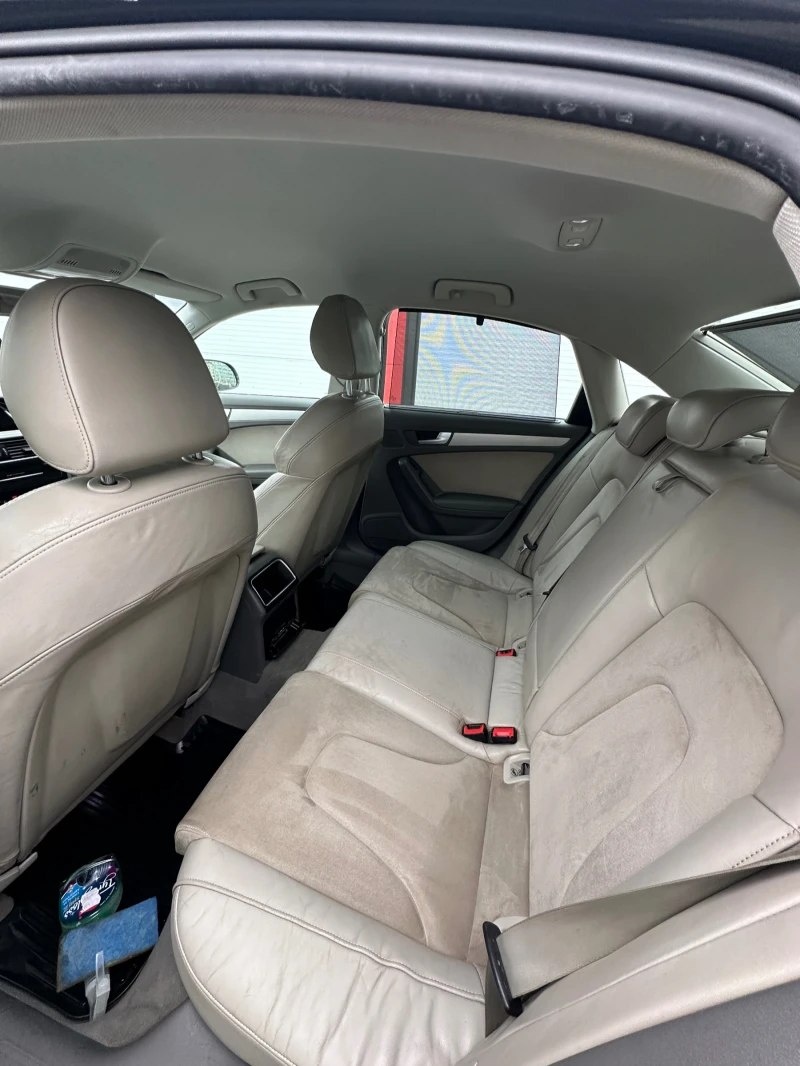Audi A4 2.7TDi S-line, снимка 16 - Автомобили и джипове - 52627320