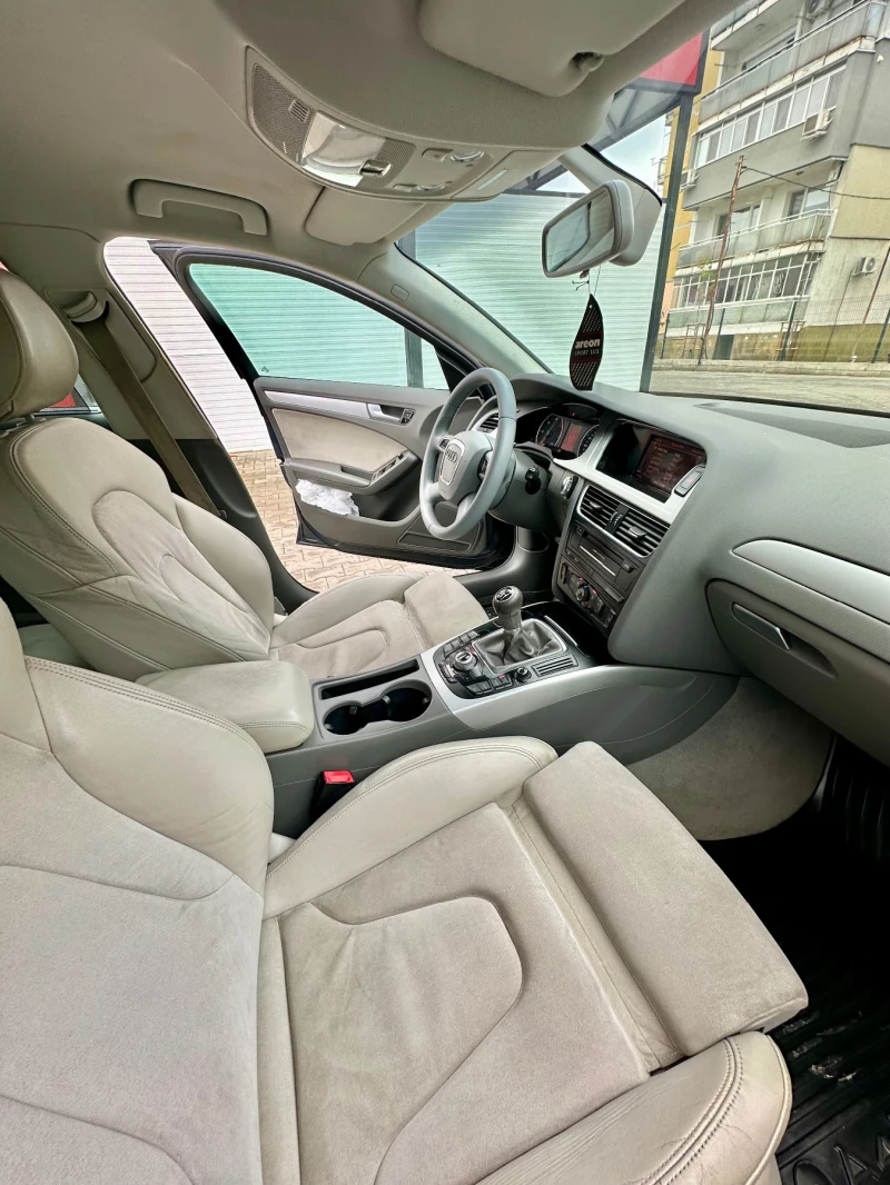 Audi A4 2.7TDi S-line, снимка 9 - Автомобили и джипове - 52627320