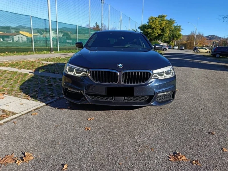BMW 530 3.0d* xDRIVE* M-SPORT* PANO* CAM* DISTR* LED* , снимка 2 - Автомобили и джипове - 52664796