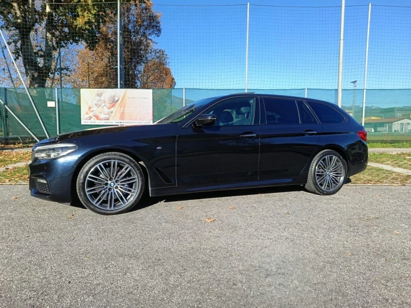 BMW 530 3.0d* xDRIVE* M-SPORT* PANO* CAM* DISTR* LED* 