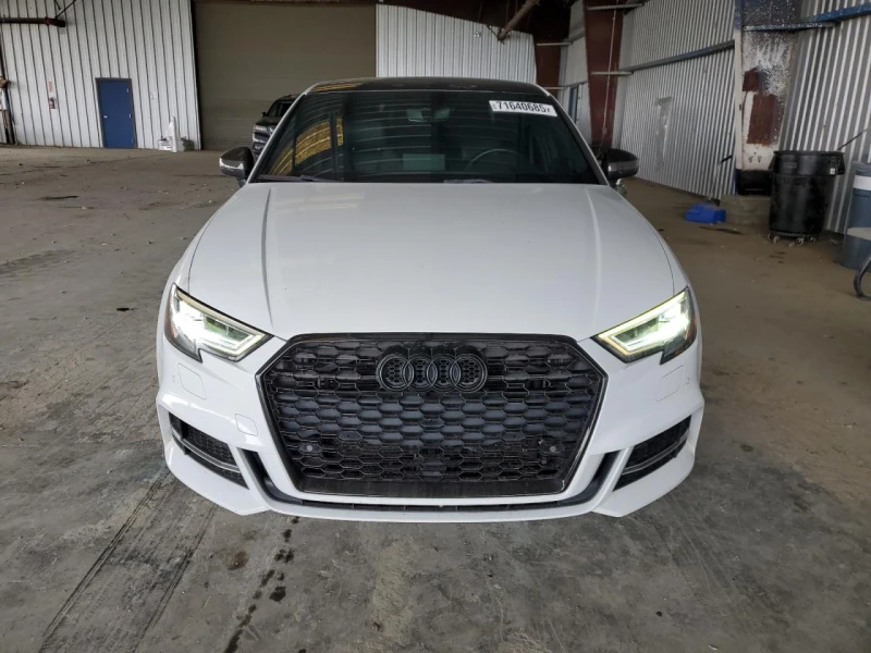 Audi S3 PREMIUM PLUS