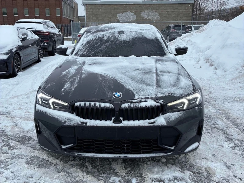 BMW 330 2023 XDRIVE * M PACK * ПРЕДСТАВИТЕЛСТВО НА BMW * , снимка 2 - Автомобили и джипове - 53023777