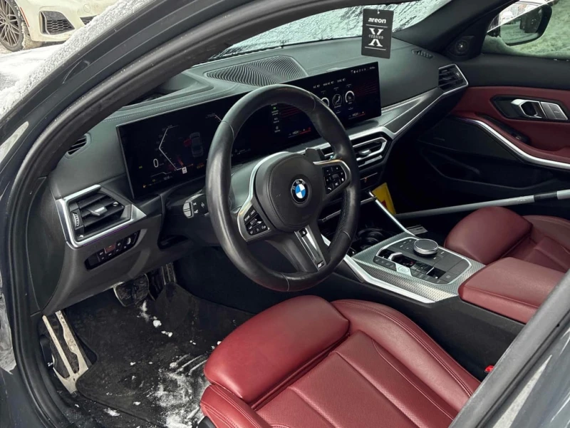 BMW 330 2023 XDRIVE * M PACK * ПРЕДСТАВИТЕЛСТВО НА BMW * , снимка 8 - Автомобили и джипове - 53023777