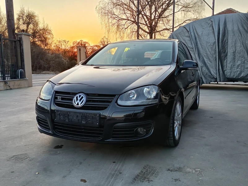 VW Golf 1.9tdi GT