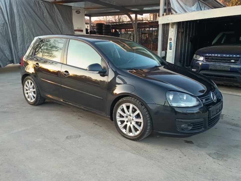 VW Golf 1.9tdi GT, снимка 3 - Автомобили и джипове - 53168258