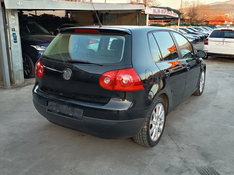 VW Golf 1.9tdi GT, снимка 4 - Автомобили и джипове - 53168258