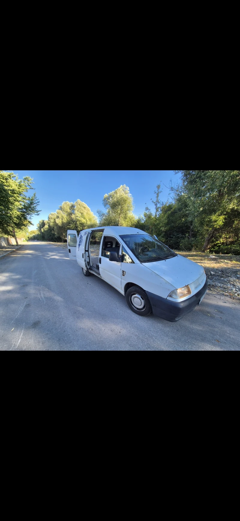 Peugeot Expert 1.9d, снимка 2 - Автомобили и джипове - 53233663