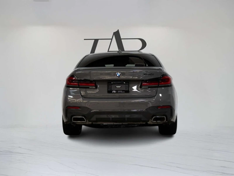 BMW 540 * xDrive * CARFAX * ЦЕНА ДО БЪЛГАРИЯ* , снимка 6 - Автомобили и джипове - 53309146