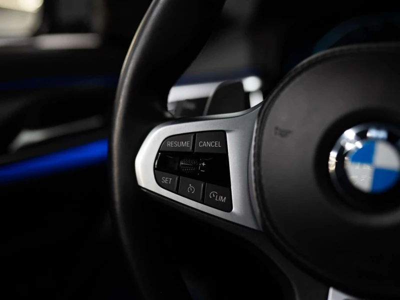 BMW 540 * xDrive * CARFAX * ЦЕНА ДО БЪЛГАРИЯ* , снимка 10 - Автомобили и джипове - 53309146