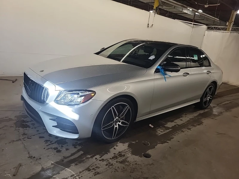 Mercedes-Benz E 450 * CARFAX * ЦЕНА ДО БГ