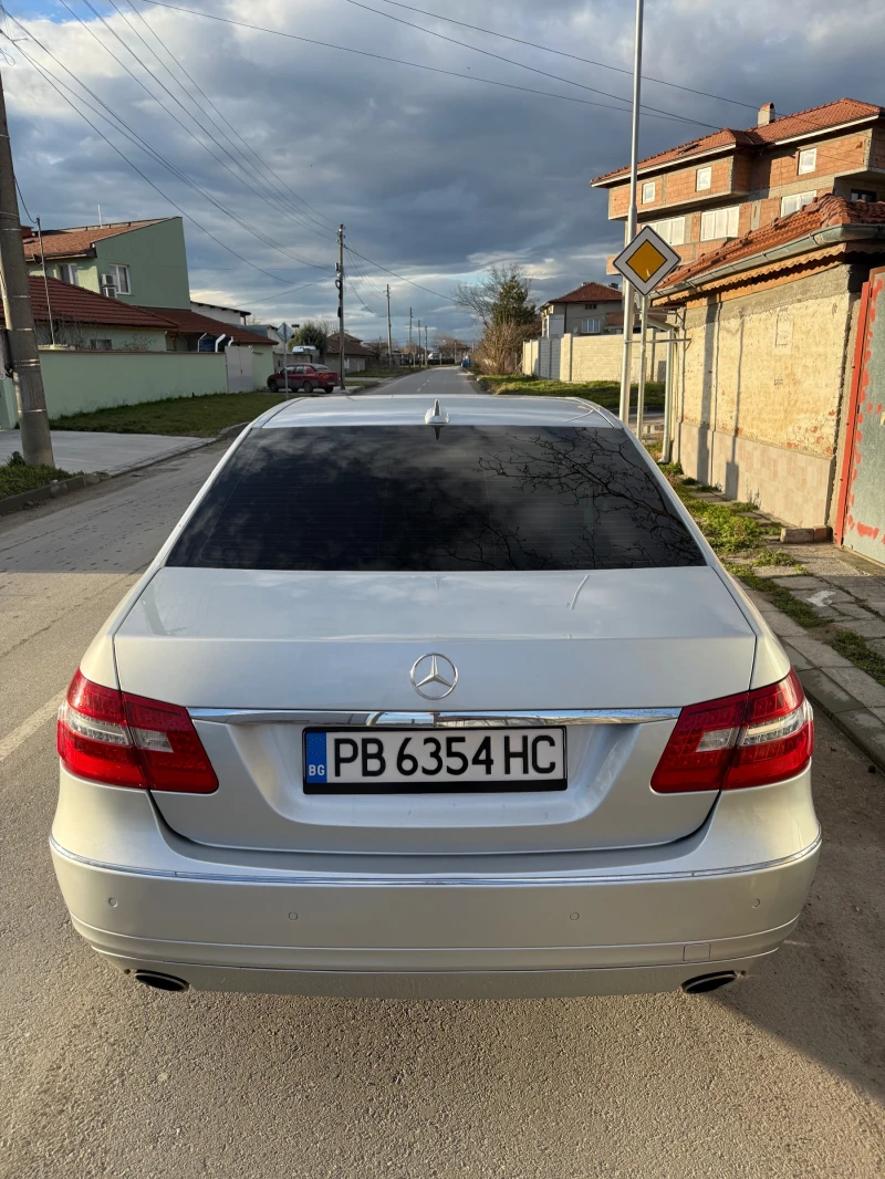 Mercedes-Benz E 350 Mercedes E 350 CDI | 231 к.с. | 7G-Tronic Plus, снимка 3 - Автомобили и джипове - 53399180