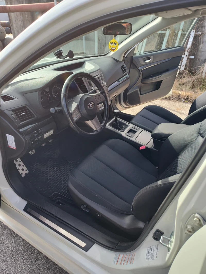 Subaru Legacy  SPORT EDITION, снимка 7 - Автомобили и джипове - 53454573