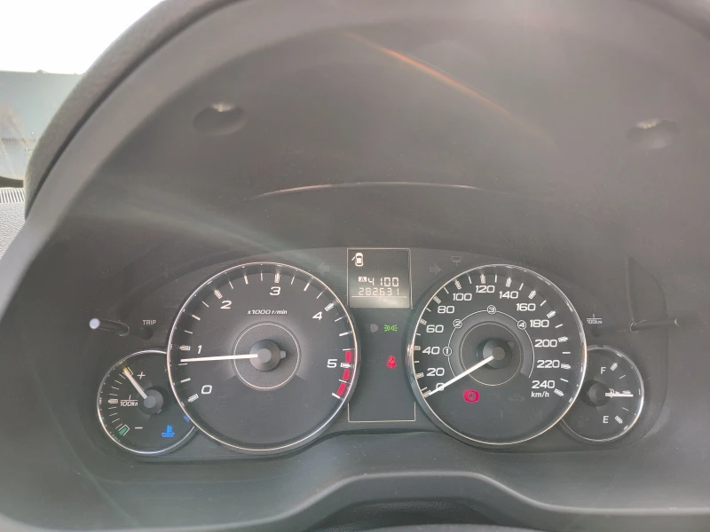 Subaru Legacy  SPORT EDITION, снимка 13 - Автомобили и джипове - 53454573