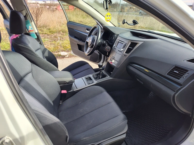 Subaru Legacy  SPORT EDITION, снимка 11 - Автомобили и джипове - 53454573
