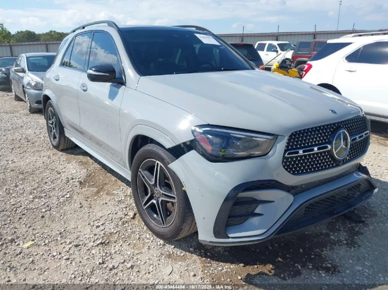 Mercedes-Benz GLE 450 2l Plug-In Hybrid 4Matic