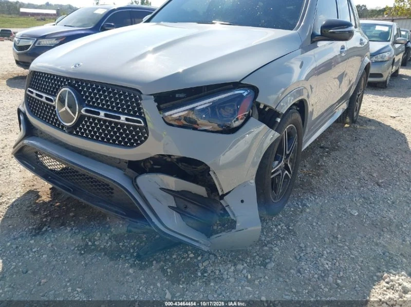 Mercedes-Benz GLE 450 2l Plug-In Hybrid 4Matic, снимка 6 - Автомобили и джипове - 53466327