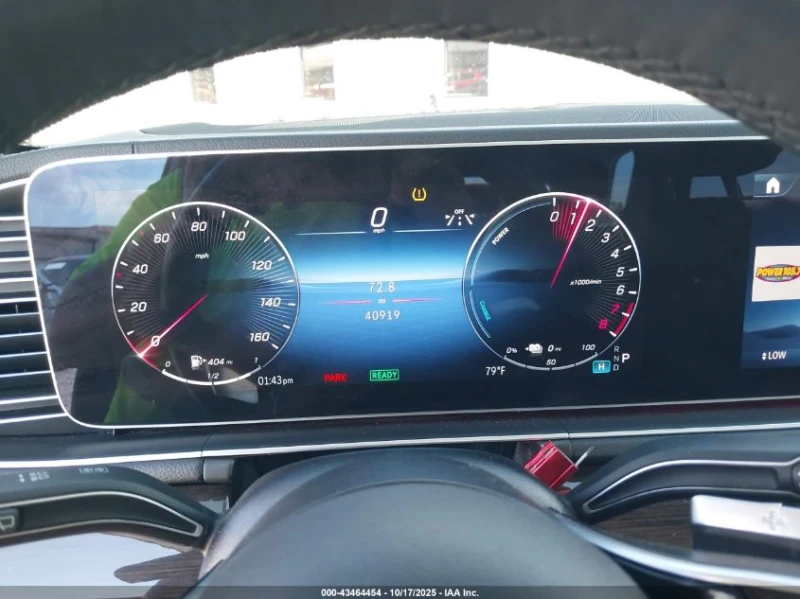 Mercedes-Benz GLE 450 2l Plug-In Hybrid 4Matic, снимка 7 - Автомобили и джипове - 53466327