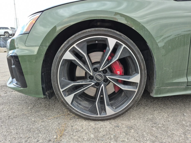 Audi S5 TECHNIK * * CARFAX * * АВТО КРЕДИТ * * , снимка 5 - Автомобили и джипове - 53487777
