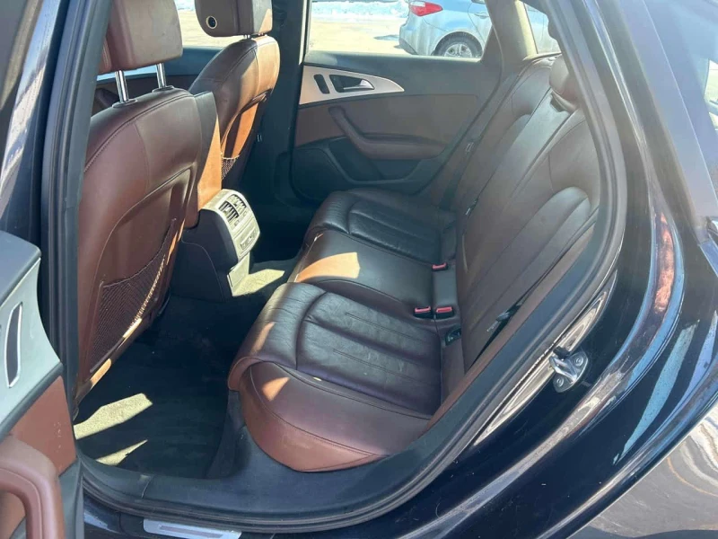 Audi A6 * 3.0T Technik * CARFAX * ЦЕНА ДО БГ, снимка 12 - Автомобили и джипове - 53534331