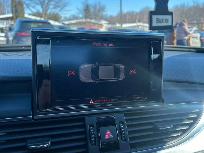 Audi A6 * 3.0T Technik * CARFAX * ЦЕНА ДО БГ, снимка 9 - Автомобили и джипове - 53534331