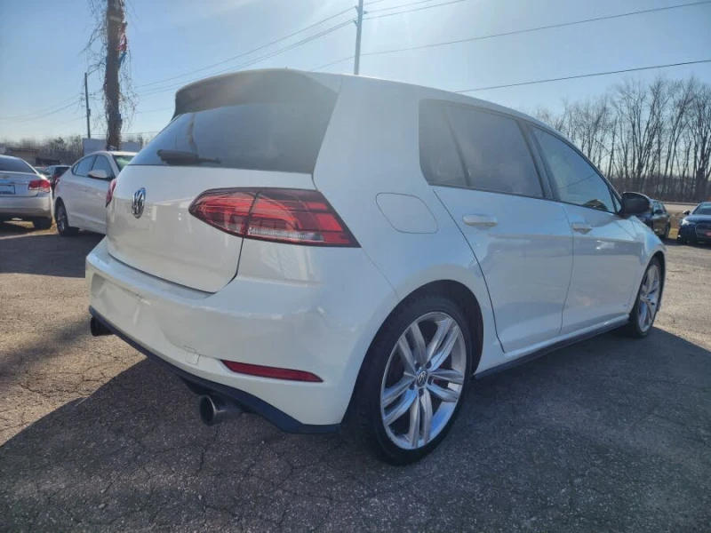 VW Golf GTI* АвтоКредит* (Цена до БГ) , снимка 7 - Автомобили и джипове - 53587422