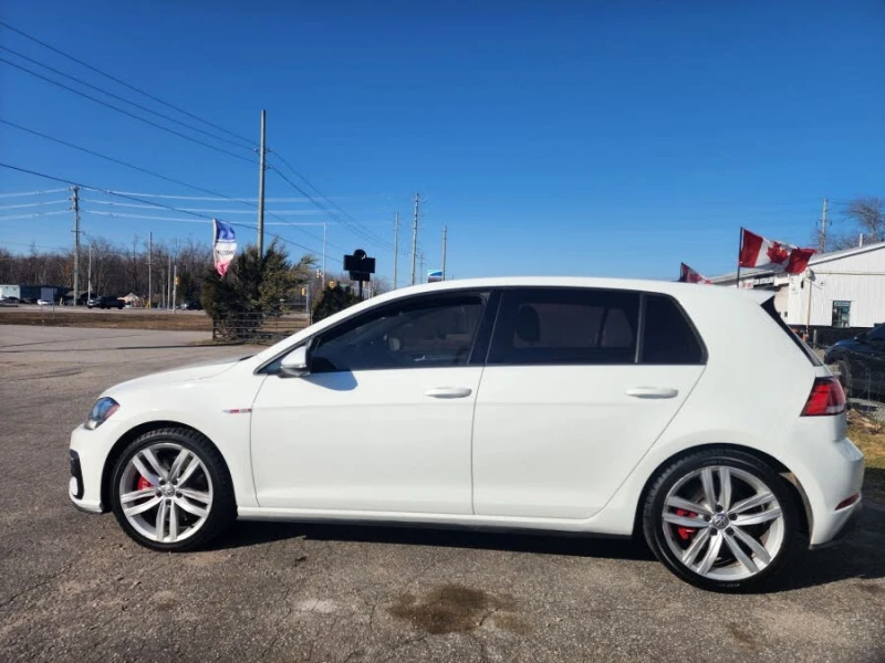 VW Golf GTI* АвтоКредит* (Цена до БГ) , снимка 4 - Автомобили и джипове - 53587422