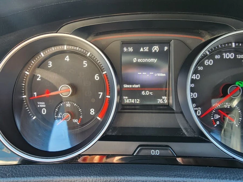 VW Golf GTI* АвтоКредит* (Цена до БГ) , снимка 14 - Автомобили и джипове - 53587422