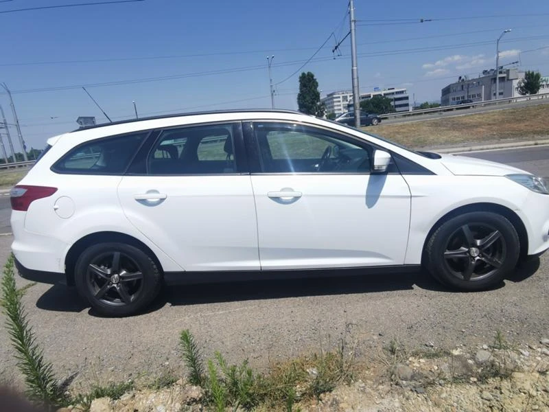 Ford Focus 1.6I, 1.6TDCI - изображение 7