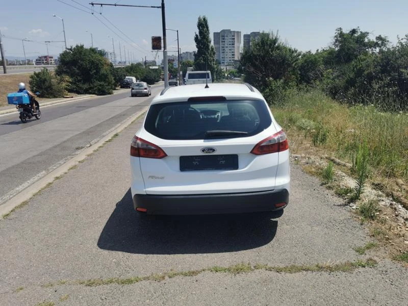 Ford Focus 1.6I, 1.6TDCI - изображение 8